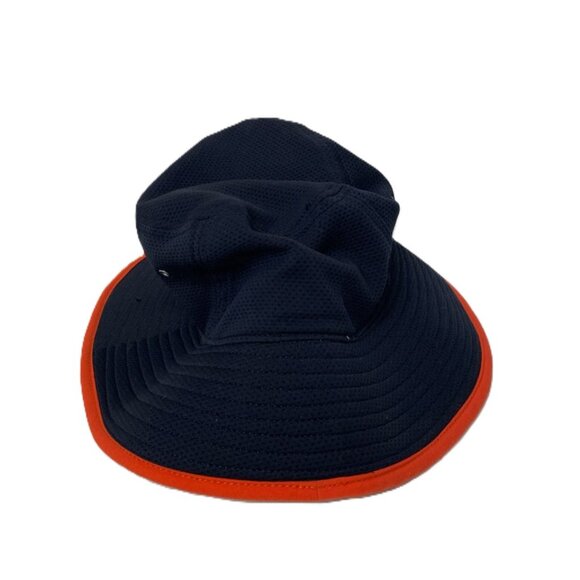 New Era UVA Virginia Cavaliers Navy Game Day Bucket Hat Embroidered OSFM Unisex - Picture 2 of 5